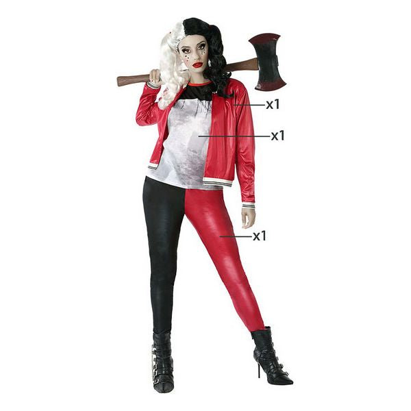 Costume for Adults Multicolour