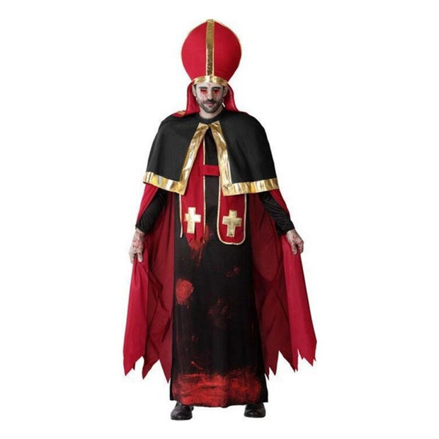 Costume for Adults Dead Priest
