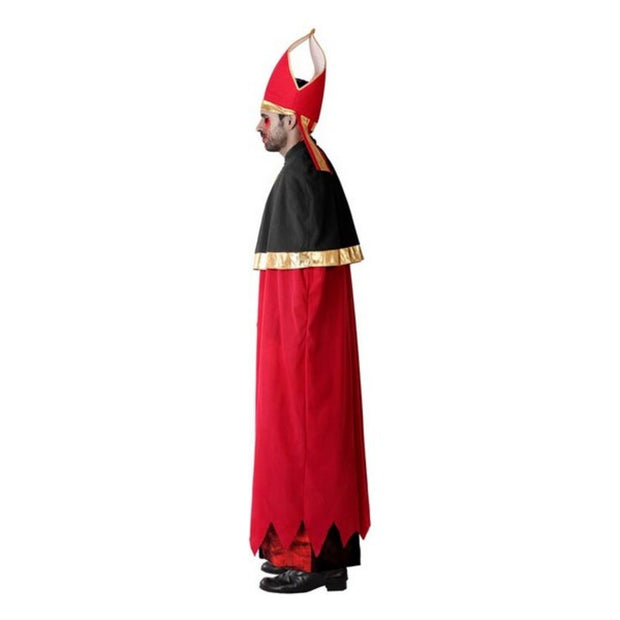 Costume for Adults Dead Priest