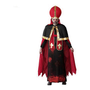 Costume for Adults Cardinal Bloody Polyester (XL)