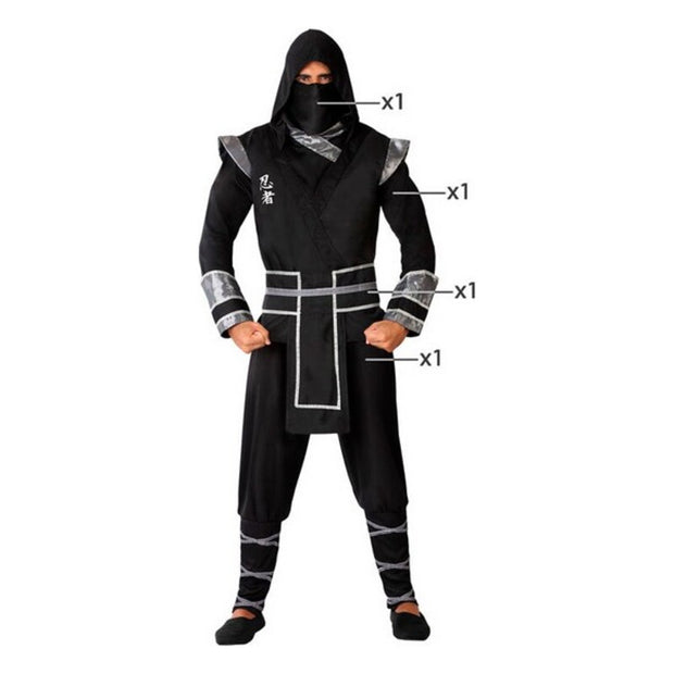 Costume for Adults Ninja