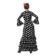 Costume for Adults Sevillian Black