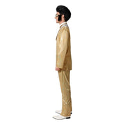 Costume for Adults Elvis Golden