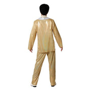 Costume for Adults Elvis Golden