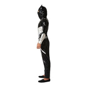 Costume for Adults Black Panther Superhero Black