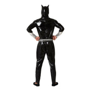 Costume for Adults Black Panther Superhero Black