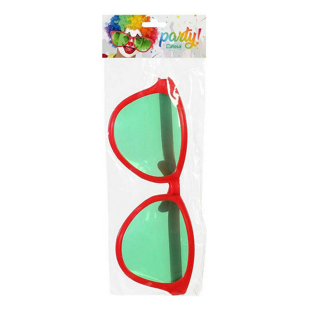 Glasses Bicoloured Giant