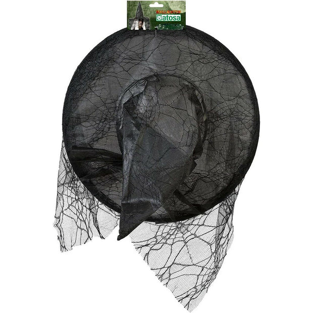 Hat Witch Cobweb
