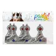 Crown Silver King Ø 60 cm