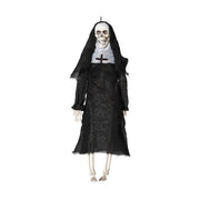 Skeleton pendant 40 cm Nun