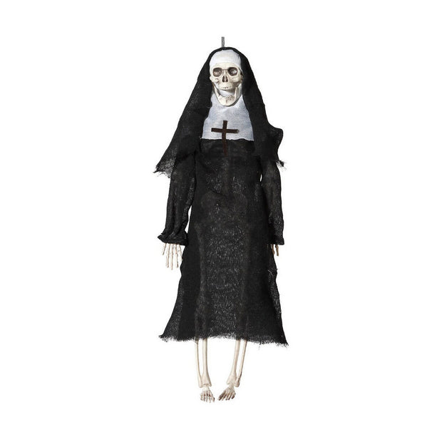 Skeleton pendant 40 cm Nun