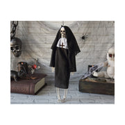 Skeleton pendant 40 cm Nun