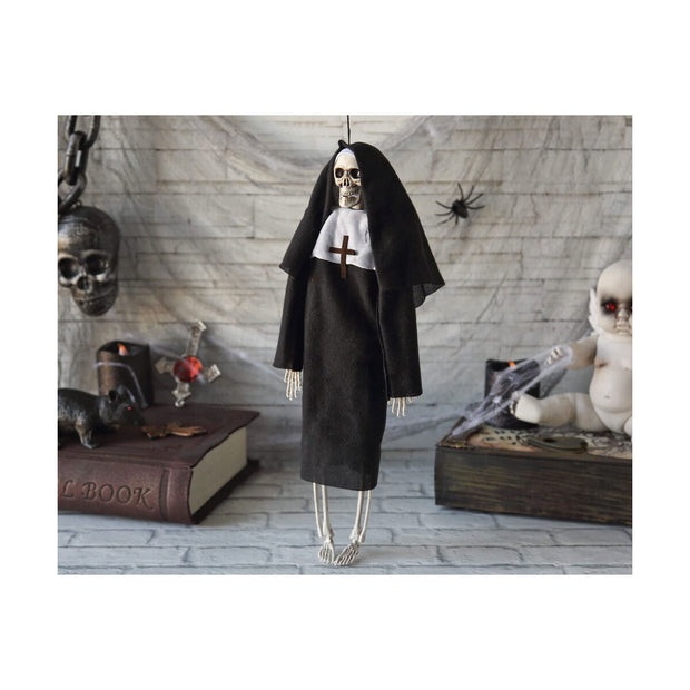 Skeleton pendant 40 cm Nun