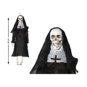 Skeleton pendant 40 cm Nun