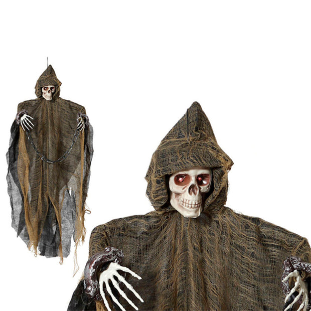 Ghost pendant Halloween (89 x 71 x 9 cm)