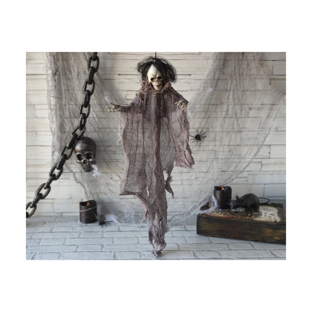 Ghost pendant 61 cm Halloween