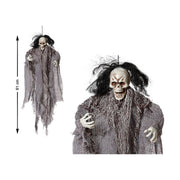 Ghost pendant 61 cm Halloween