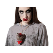 Necklace Rat Halloween