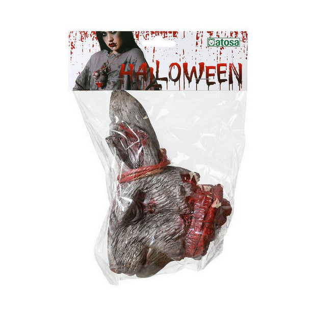 Necklace Rabbit Halloween