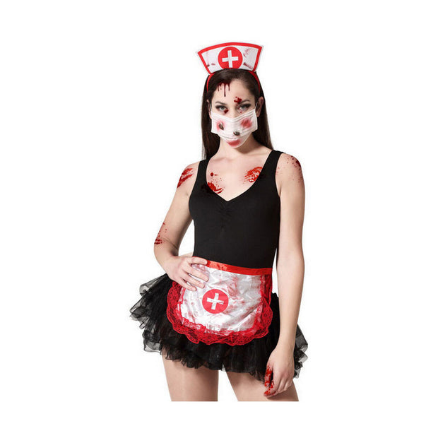 Set 3 pcs Bloody Nurse