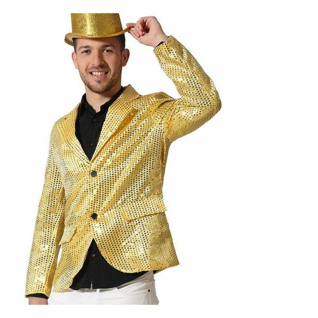 Jacket Sequins