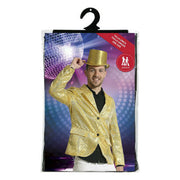 Jacket Sequins