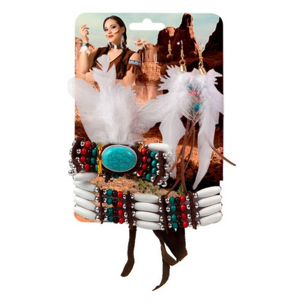 Costune accessorie Indian man