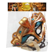 Venetian mask Golden