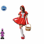 Costume for Adults Little Red Riding Hood