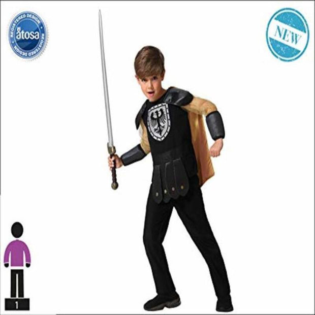 Costume for Children Medieval king