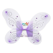 Butterfly Wings 48 X 37 cm Purple