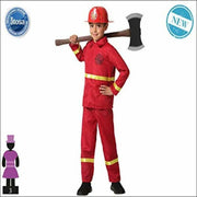 Costume for Children Fireman