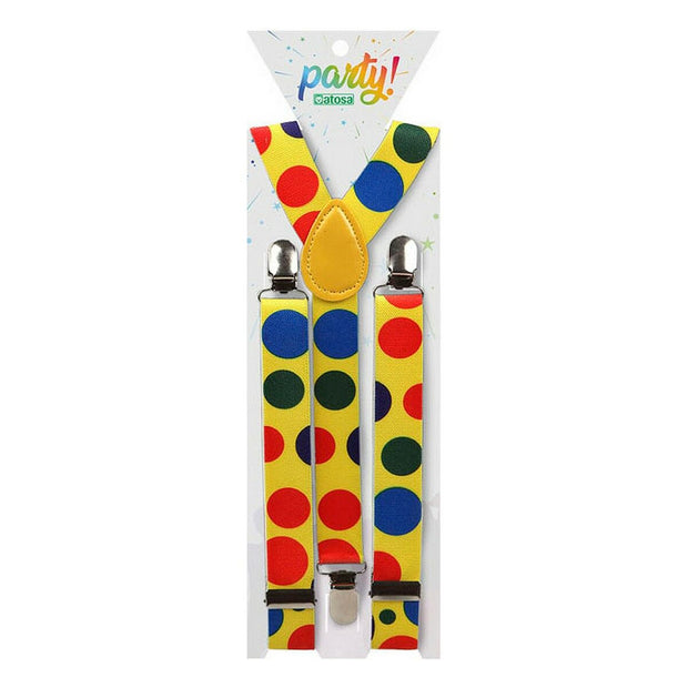 Braces Multicolour