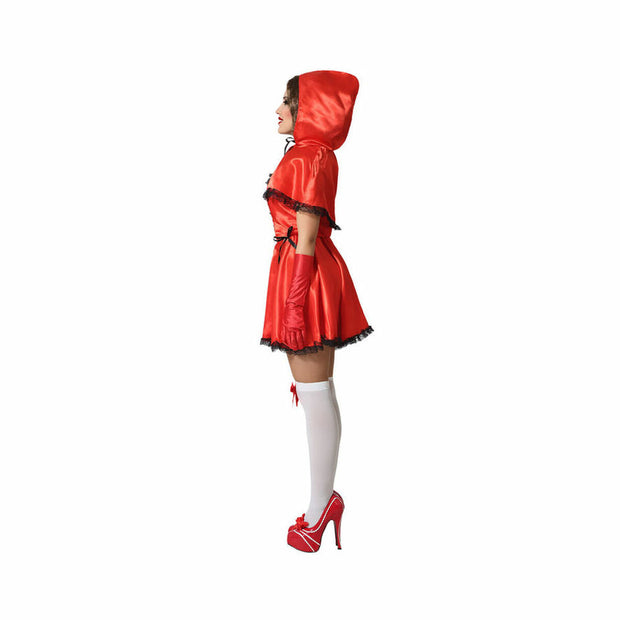 Costume for Adults Little Red Riding Hood