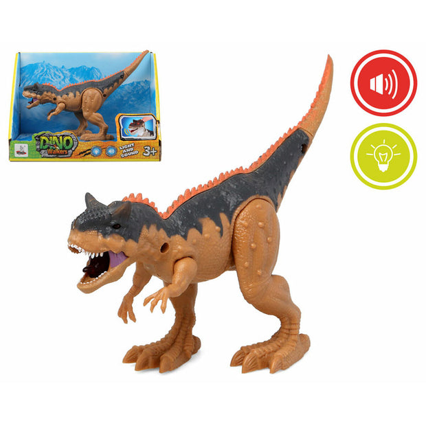 Dinosaur DinoWalkers Orange