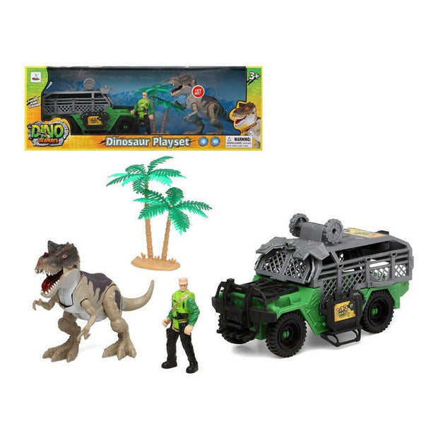 Car Dino Walkers (47 x 17 cm)