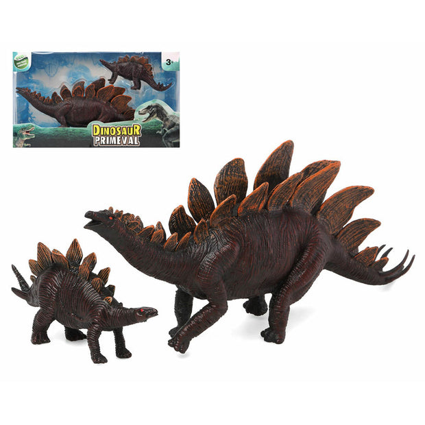 Set of 2 Dinosaurs