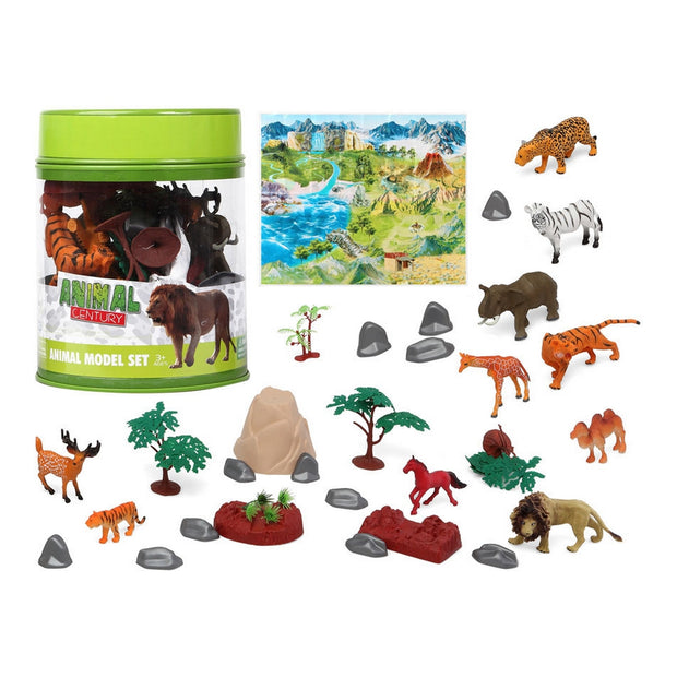 Animal figures Animal Century (23 x 20 cm)