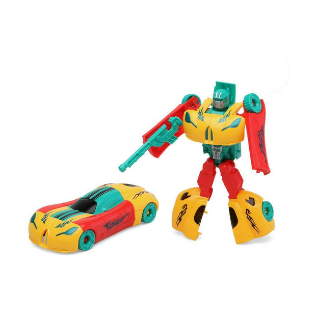 Transformers DeformationCorps