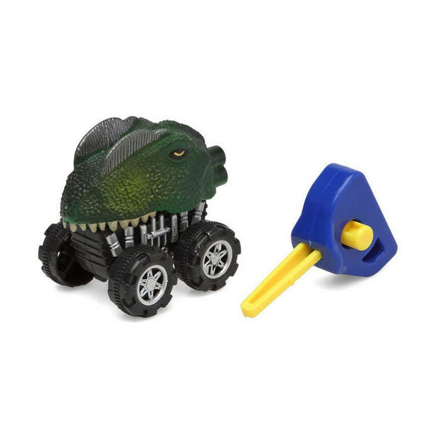 Car Dinosaur