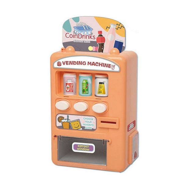 Drinks dispenser