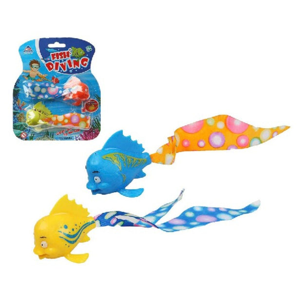 Beach Toy Fish Diving (2 pcs)