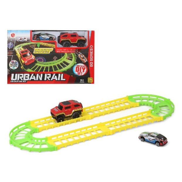 Circuit Rail