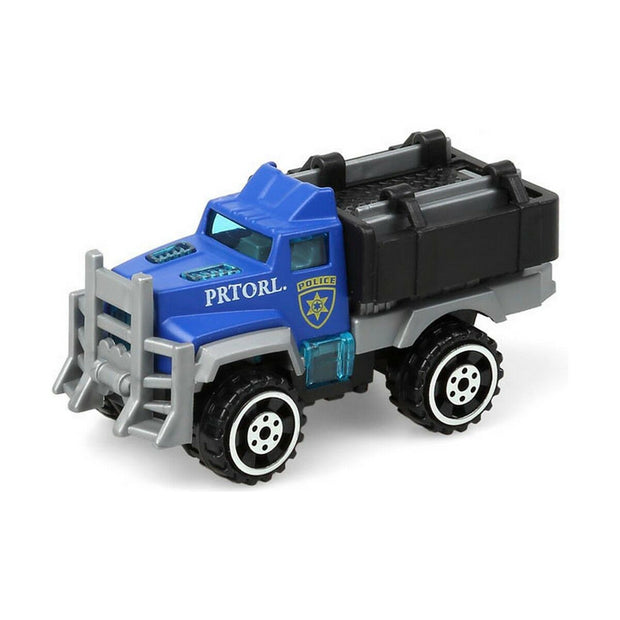 Lorry Die-Cast