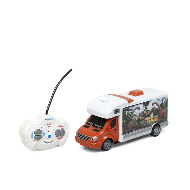 Lorry Dinosaurs 1:32