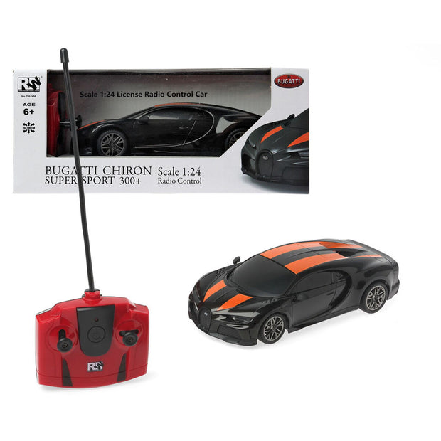 Remote-Controlled Car Bugatti 1:24