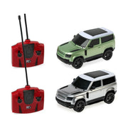 Remote-Controlled Car Land Rover Friction 1:24