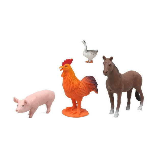 Set of Farm Animals 2 Units