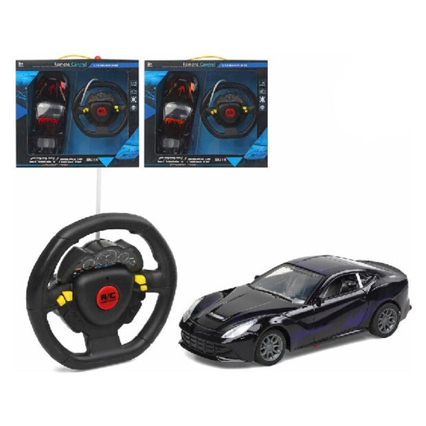 Remote control car