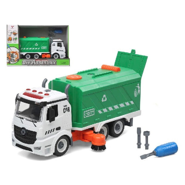 Lorry Diy Assembly (37 x 25 cm)